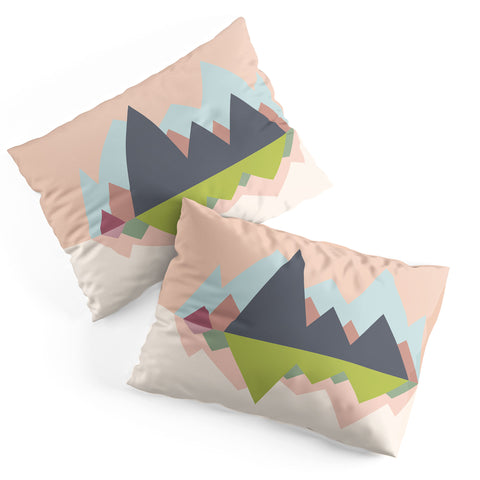 Viviana Gonzalez Spring vibes collection 01 Pillow Shams