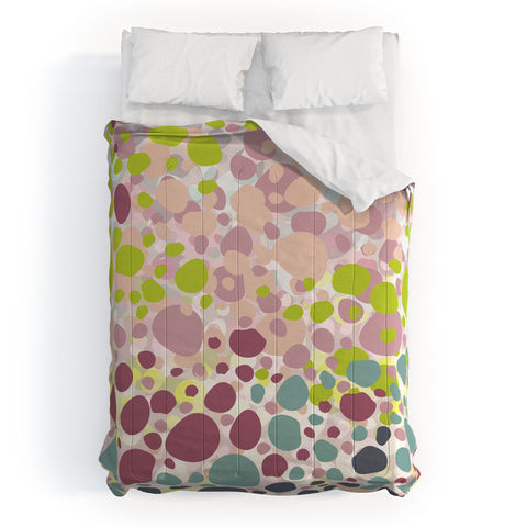 Viviana Gonzalez Spring vibes collection 03 Comforter