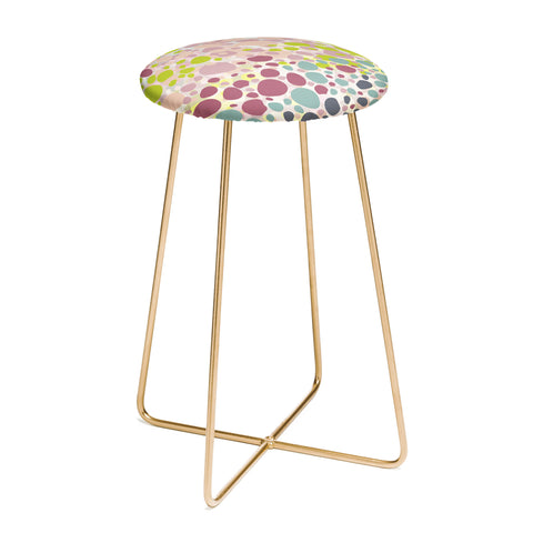 Viviana Gonzalez Spring vibes collection 03 Counter Stool