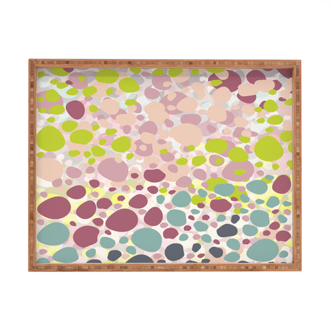 Viviana Gonzalez Spring vibes collection 03 Rectangular Tray