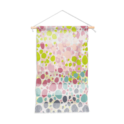 Viviana Gonzalez Spring vibes collection 03 Wall Hanging Portrait