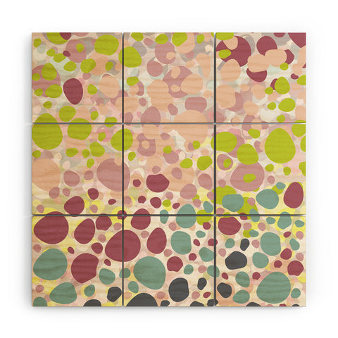 Viviana Gonzalez Spring vibes collection 03 Wood Wall Mural