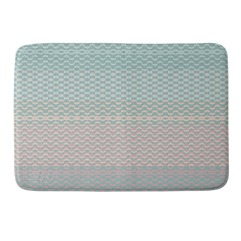 Viviana Gonzalez Spring vibes collection 05 Memory Foam Bath Mat