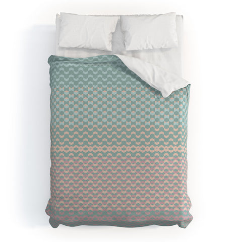 Viviana Gonzalez Spring vibes collection 05 Duvet Cover
