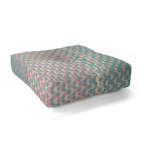 Viviana Gonzalez Spring vibes collection 05 Floor Pillow Square