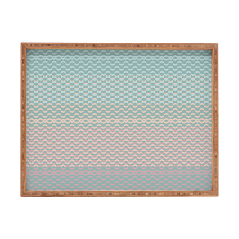 Viviana Gonzalez Spring vibes collection 05 Rectangular Tray