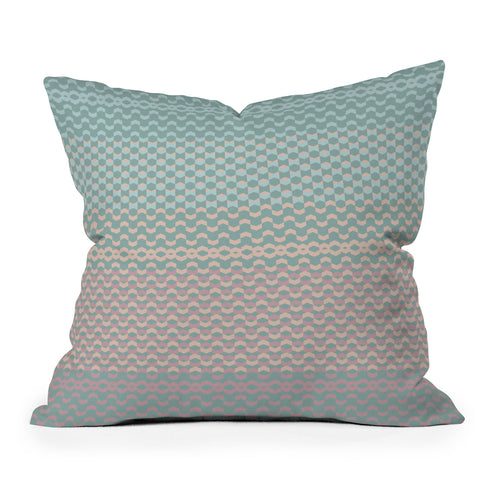 Viviana Gonzalez Spring vibes collection 05 Throw Pillow