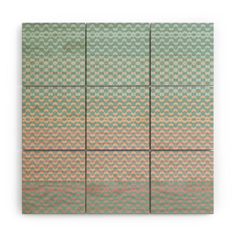 Viviana Gonzalez Spring vibes collection 05 Wood Wall Mural