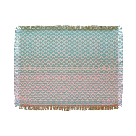 Viviana Gonzalez Spring vibes collection 05 Throw Blanket