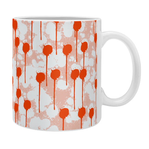 Viviana Gonzalez Summer abstract 01 Coffee Mug