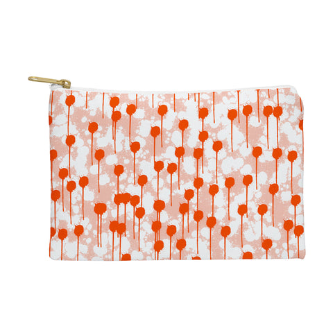 Viviana Gonzalez Summer abstract 01 Pouch