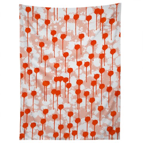 Viviana Gonzalez Summer abstract 01 Tapestry