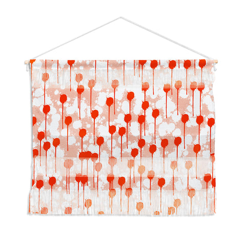 Viviana Gonzalez Summer abstract 01 Wall Hanging Landscape