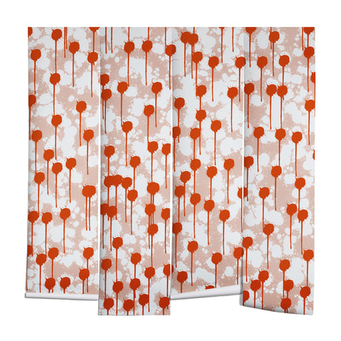 Viviana Gonzalez Summer abstract 01 Wall Mural