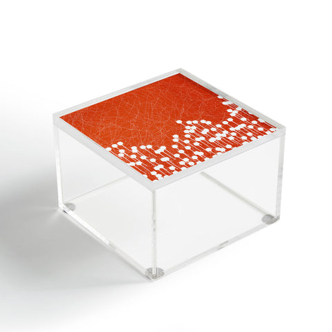 Viviana Gonzalez Summer abstract 02 Acrylic Box