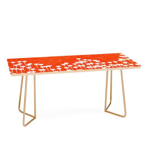 Viviana Gonzalez Summer abstract 02 Coffee Table