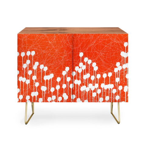 Viviana Gonzalez Summer abstract 02 Credenza