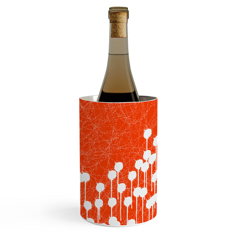 Viviana Gonzalez Summer abstract 02 Wine Chiller