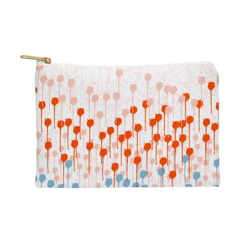 Viviana Gonzalez Summer abstract 03 Pouch