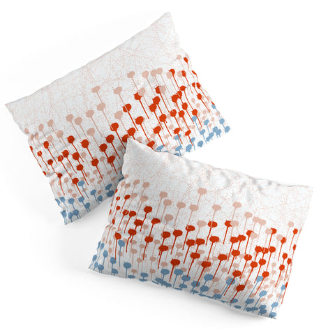 Viviana Gonzalez Summer abstract 03 Pillow Shams