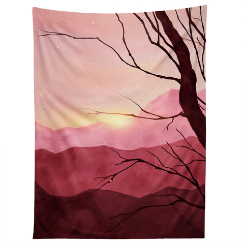 Viviana Gonzalez Sunset and Landscape Tapestry