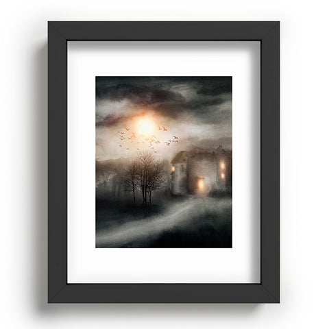 Viviana Gonzalez Tales of Halloween I Recessed Framing Rectangle