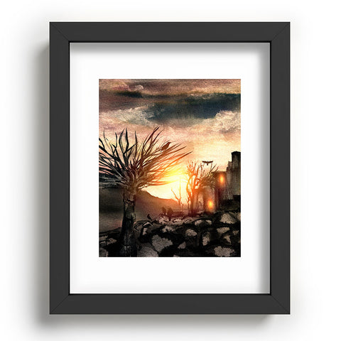 Viviana Gonzalez Tales of Halloween II Recessed Framing Rectangle