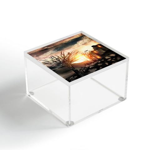 Viviana Gonzalez Tales of Halloween II Acrylic Box
