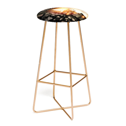 Viviana Gonzalez Tales of Halloween II Bar Stool