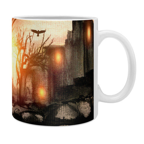 Viviana Gonzalez Tales of Halloween II Coffee Mug