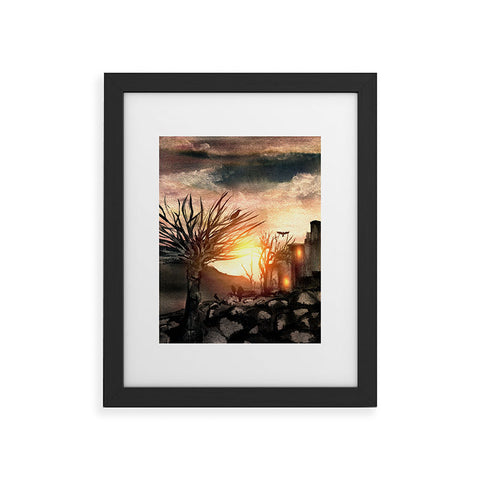 Viviana Gonzalez Tales of Halloween II Framed Art Print