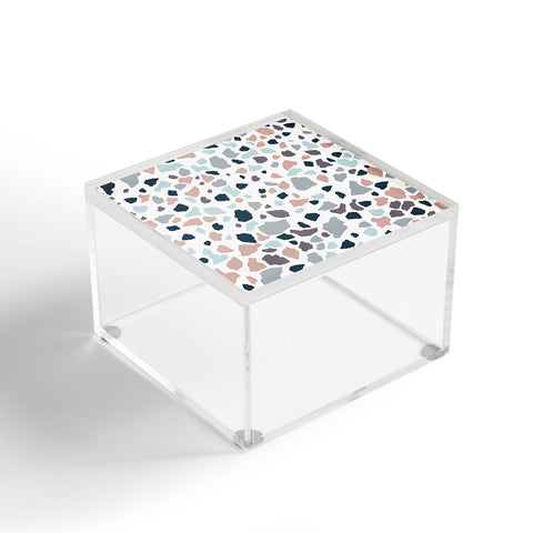 Viviana Gonzalez Terrazzo collection 01 Acrylic Box