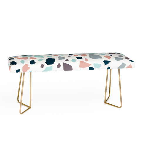 Viviana Gonzalez Terrazzo collection 01 Bench