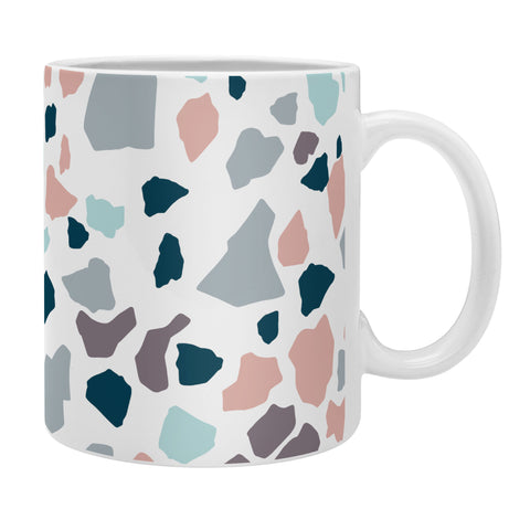 Viviana Gonzalez Terrazzo collection 01 Coffee Mug