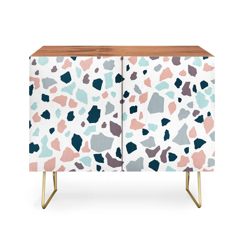 Viviana Gonzalez Terrazzo collection 01 Credenza