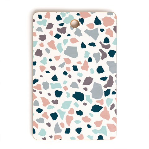 Viviana Gonzalez Terrazzo collection 01 Cutting Board Rectangle