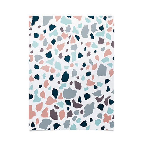 Viviana Gonzalez Terrazzo collection 01 Poster