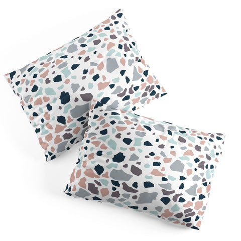 Viviana Gonzalez Terrazzo collection 01 Pillow Shams