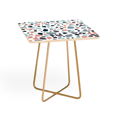 Viviana Gonzalez Terrazzo collection 01 Side Table