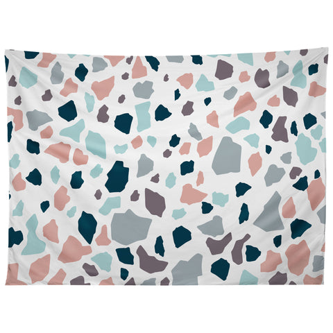 Viviana Gonzalez Terrazzo collection 01 Tapestry