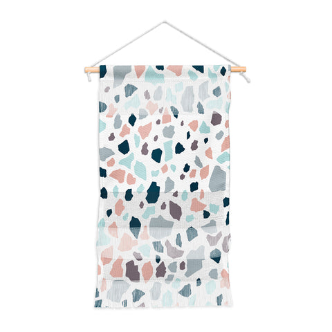 Viviana Gonzalez Terrazzo collection 01 Wall Hanging Portrait