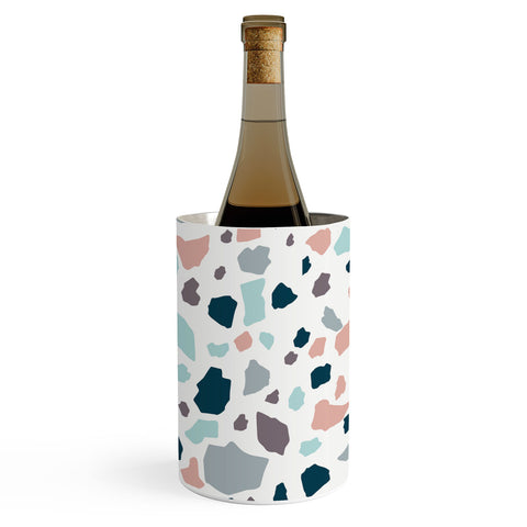 Viviana Gonzalez Terrazzo collection 01 Wine Chiller