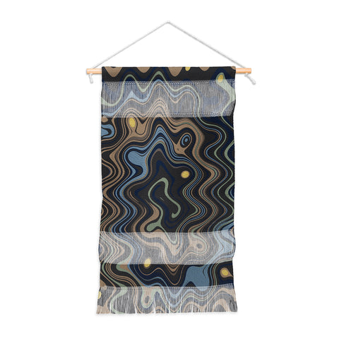 Viviana Gonzalez Texturally Abstract 01 Wall Hanging Portrait