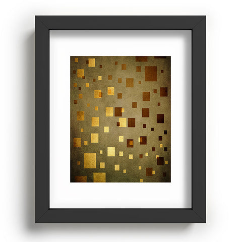Viviana Gonzalez Textures Abstract 1 Recessed Framing Rectangle