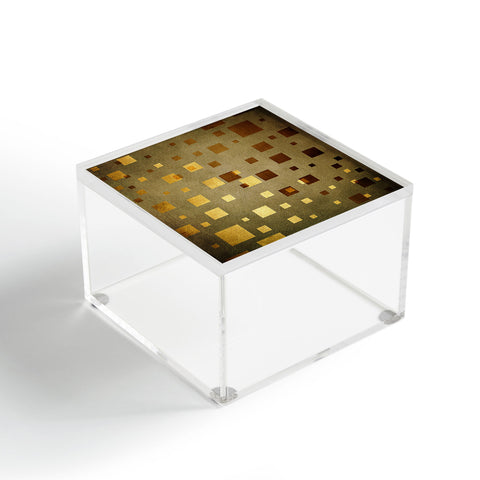 Viviana Gonzalez Textures Abstract 1 Acrylic Box