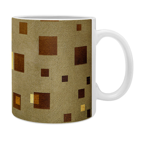 Viviana Gonzalez Textures Abstract 1 Coffee Mug