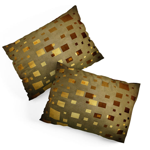 Viviana Gonzalez Textures Abstract 1 Pillow Shams