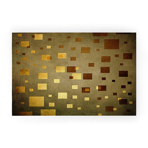Viviana Gonzalez Textures Abstract 1 Welcome Mat