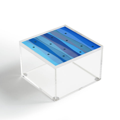 Viviana Gonzalez Textures Abstract 11 Acrylic Box