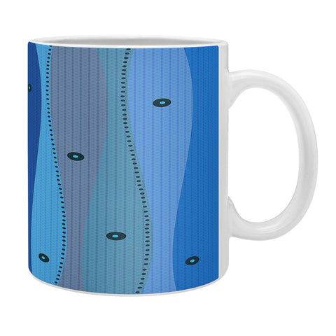 Viviana Gonzalez Textures Abstract 11 Coffee Mug